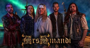 Nuevo lyric vídeo de ARS AMANDI. ÓPERA MAGNA estrenan otra regrabación. Single de MELECHESH.