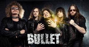 Nuevo disco de BULLET. BIOHAZARD estrenan single. Lyric vídeo de ON THE LOOSE.