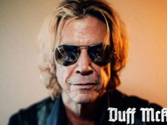 Nuevo vídeo en directo de Duff McKagan. Cambios de formación y fechas de HUNGER. Barcia Metal Fest.