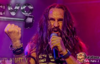 Crónica y Fotos del FRIGHT NIGHT con EVO+ CICLÓN + BLOODSTORM + BASTARDOS