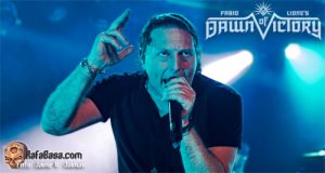 Crónica y fotos de FABIO LIONE´S DAWN OF VICTORY + ALTERIUM en Barcelona