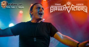 Crónica de FABIO LIONE´S DAWN OF VICTORY + ALTERIUM en Madrid y fotos de Valencia