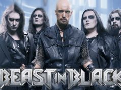 BEAST IN BLACK vuelven en NOVIEMBRE DE 2026 con SONATA ARCTICA y FROZEN CROWN