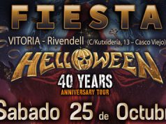 FIESTA HELLOWEEN en MADRID, en VITORIA, el Sábado 25 de octubre, con SORTEO de ENTRADAS