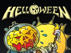 Extenso reportaje de HELLOWEEN en el estudio. Nuevo single de HORA LÍMITE. HELLHAMMER TRIUMPH OF DEATH en Winds Of Agony.