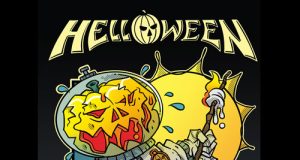 Extenso reportaje de HELLOWEEN en el estudio. Nuevo single de HORA LÍMITE. HELLHAMMER TRIUMPH OF DEATH en Winds Of Agony.