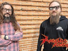 ANGELUS APATRIDA - Entrevista 25 aniversario con Guillermo y José J. Izquierdo