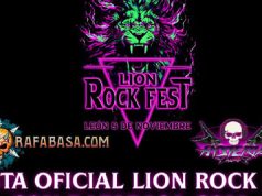 FIESTA LION ROCK FEST/RafaBasa.com en la Sala HYSTERIA en Madrid