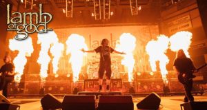 LAMB OF GOD estrenan nuevo single. Vídeo de DEATH & LEGACY. Adelanto de 1914.