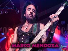 MARCO MENDOZA – Entrevista previa a su gira por España