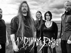 MY DYING BRIDE se separan definitivamente de Aaron Stainthorpe. Reediciones de DANZIG y NECRONOMICON.
