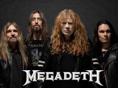 Fechas de MEGADETH en nuestro país. Caja de SONS OF APOLLO. Nuevo disco de UNCHOSEN ONES.