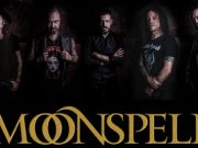MOONSPELL ultimando la mezcla de su próxima obra. SINNER RAGE en Vitoria con HUNGER. BABYLON A.D. estrenan vídeo.