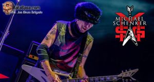 Lyric vídeo de Michael Schenker. Adelanto de 1349. EP y single de DISHARMONIK.