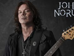 John Norum ficha con Frontiers Music. Nuevo vídeo de SCARECROW AVENUE. Más bandas al Drums Of War