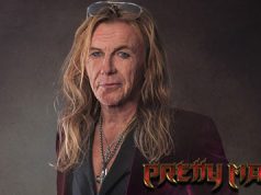PRETTY MAIDS – Entrevista con Ronnie Atkins previa a LION ROCK FEST