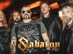 Nuevo vídeo de SABATON. Recopilación con rarezas de HELIX. EP de FYRES.