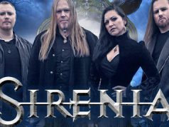 Single de SIRENIA. Nuevo vídeo de DANKO JONES. Adelanto de MVRMVR.