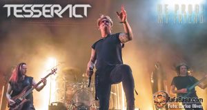 Crónica y Fotos del BE PROG! MY FRIEND con TESSERACT + PERSEFONE + THRESHOLD+ DRY RIVER + LAMPR3A