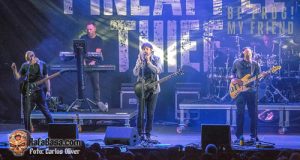 Crónica y Fotos del KEEP IT LOW con THE PINNEAPLE THIEF + WEATHER SYSTEMS + VON HERTZEN BROTHERS+ CHEETO’S MAGAZINE + MOONLOOP