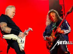 Nuevos vídeos en directo de METALLICA. Fred Coury descarta una gira de CINDERELLA. Graham Bonnet contará con Bruce Dickinson en su próximo disco.