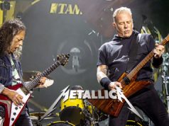 Vídeos en directo de METALLICA. BABYMETAL en “Resident Evil 9”. Vídeo de WHITECHAPEL. Baja en METALIUM.