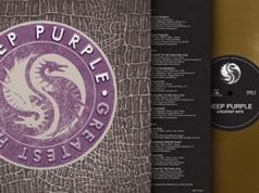 Recopilación en vinilo de DEEP PURPLE. Nuevo single y vídeo de ADVENTUS. GLASYA teloneros de BRAINSTORM.