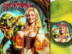 Reedición de TANKARD. Nuevo disco de BLACK SWAN. Debut de BITTER PRICE.