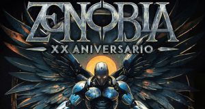 Portada del próximo single de ZENOBIA. HRS (Hard Rock Sound) lanza su tercer trabajo, Single de 1914.