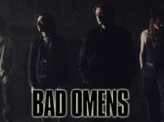BAD OMENS estrenan single y video: “Left For Good”. Gira norteamericana de EMPEROR. Nuevo vídeo de ATREYU.