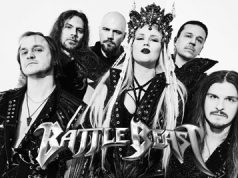 BATTLE BEAST estrenan vídeo. Nuevo disco y single de TYKETTO. Single de ANEUMA con Diva Satánica (BLOODHUNTER) y Hynphernia (DEATH & LEGACY).