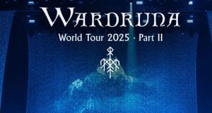 Últimas entradas para WARDRUNA. Horarios de HANABIE. XIII Zombie Jaialdia.
