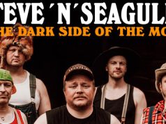 Fechas de STEVE N’ SEAGULLS. Escucha el disco de ADVENTUS. NOCTURNAL en Hispanoamérica.