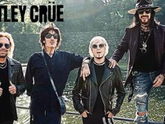 Nikki Sixx habla del regreso de MÖTLEY CRÜE. Nuevo disco de SYLOSIS. Vídeo de THOR.