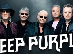 DEEP PURPLE también en Barcelona. Single de PERSEFONE. Nueva banda al Kabiefest.