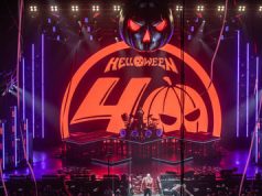 Gira norteamericana de HELLOWEEN. Vídeos de STRYPER y TRIVIUM.