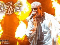 Crónica y fotos de PARKWAY DRIVE + THY ART IS MURDER + THE AMITY AFFLICTION en Barcelona