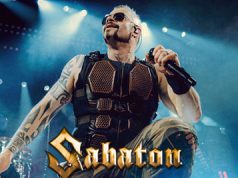 Vídeos y repertorio de la nueva gira de SABATON. Matt Sinner sacará un último disco de SINNER. TANK en Sudamérica. Single de CYHRA.