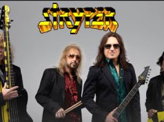 Reedición en vinilo de STRYPER. Fallece el cantante de BOSTON Tommy DeCarlo. Nuevo single de TOXIKULL.