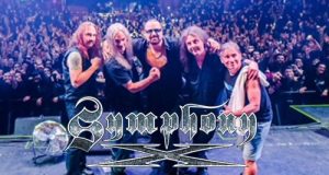 SYMPHONY X siguen con su próxima obra. El documental de Paul Di’Anno en verano. Vídeos de IGORRR y WARG.