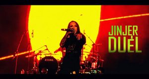 JINJER estrenan vídeo en directo para “Duél”.