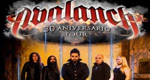 AVALANCH - Horarios en Madrid, este sábado 20. ARGION abrirán la velada