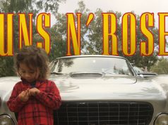 GUNS N’ ROSES estrenan dos nuevos singles. Próximo disco de SPACE OF VARIATIONS. Debut con Napalm Records de UUHAI.