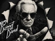 Cambio de sala para GRAHAM BONNET BAND en Madrid. Single de FRONTLINE. NAZCA en Madrid.