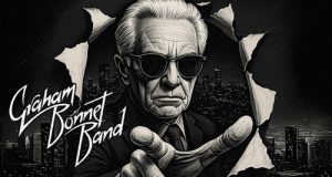 Cambio de sala para GRAHAM BONNET BAND en Madrid. Single de FRONTLINE. NAZCA en Madrid.