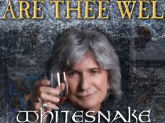 David Coverdale se retira de las redes sociales. Vídeos de EDENBRIDGE y VAN ZANT.