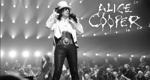 Vídeos de Alice Cooper con orquesta. Silje Wergeland abandona THE GATHERING. Sean Killian habla de la marcha de Phil Demmel de VIO – LENCE.