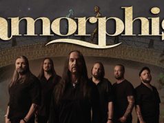 Nuevo single de AMORPHIS. Escucha el debut de MIDNIGHT BRUJO. FYRES estrenan vídeo.