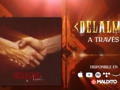 DELALMA estrena su nuevo tema "A Través" con sus respectivos cantantes invitados