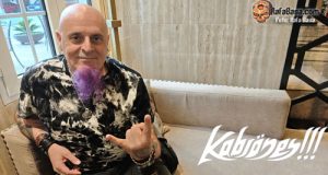 KABRONES - Entrevista con Carlitos, antes de su presentación en Madrid